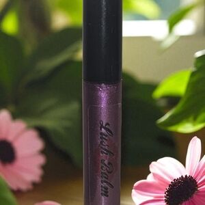 Purple Lip Gloss